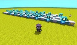 迷你世界最新爆料电路,电路系统革新，探索无限创意可能